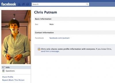 "Gặp gỡ" 20 thành viên đầu tiên của Facebook - 14 "Gặp gỡ" 20 thành viên đầu tiên của Facebook - 14
