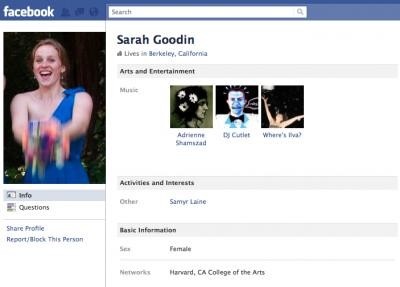 "Gặp gỡ" 20 thành viên đầu tiên của Facebook - 6 "Gặp gỡ" 20 thành viên đầu tiên của Facebook - 6