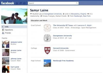 "Gặp gỡ" 20 thành viên đầu tiên của Facebook - 7 "Gặp gỡ" 20 thành viên đầu tiên của Facebook - 7