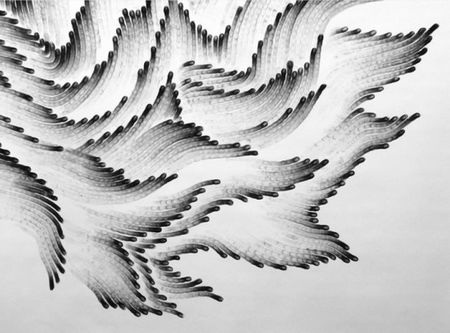 Vẽ tranh ấn tượng bằng 10 đầu ngón tay - 2 Vẽ tranh ấn tượng bằng 10 đầu ngón tay - 2