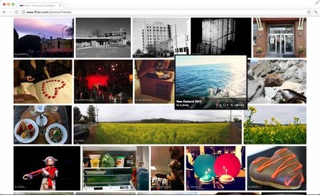 Flickr "đáp trả" trước cơn sốt của Pinterest - 2 Flickr "đáp trả" trước cơn sốt của Pinterest - 2