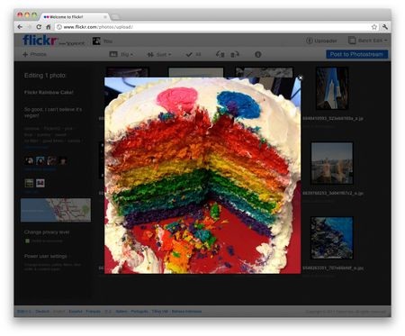 Flickr "đáp trả" trước cơn sốt của Pinterest - 5 Flickr "đáp trả" trước cơn sốt của Pinterest - 5