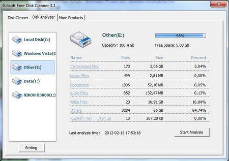 Dọn rác hiệu quả trên ổ cứng giúp hệ thống “mượt” hơn - 4 Dọn rác hiệu quả trên ổ cứng giúp hệ thống “mượt” hơn - 4