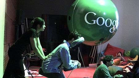 Những chức danh “thật như đùa” tại Google - 2