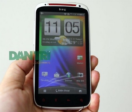 HTC Sensation XE màu trắng chính hãng tại VN - 13 HTC Sensation XE màu trắng chính hãng tại VN - 13