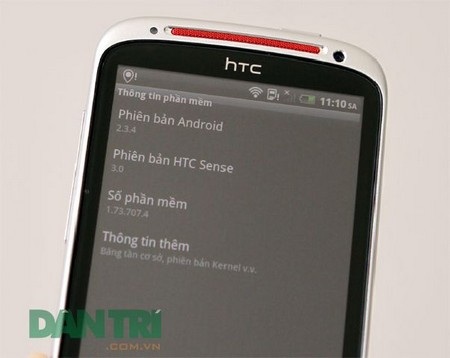 HTC Sensation XE màu trắng chính hãng tại VN - 15 HTC Sensation XE màu trắng chính hãng tại VN - 15