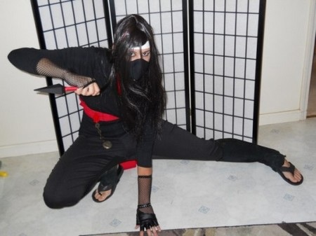 Trường huấn luyện Ninja tại Iran - 1