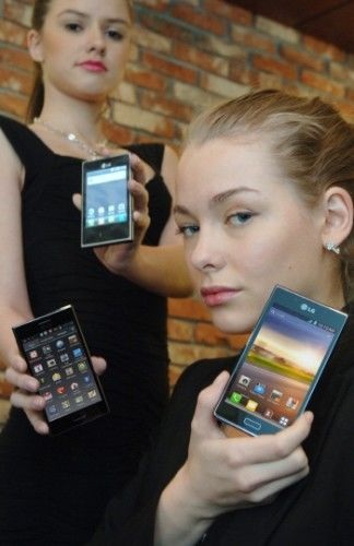 LG “đổ bộ” MWC 2012 bằng loạt sản phẩm mới - 2
