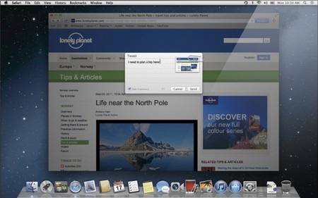 Khám phá phiên bản hệ điều hành Mac OS X mới - 9 Khám phá phiên bản hệ điều hành Mac OS X mới - 9