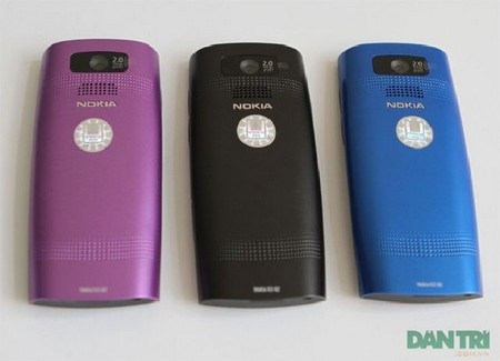Điện thoại 2 SIM giá rẻ của Nokia tại Việt Nam - 10 Điện thoại 2 SIM giá rẻ của Nokia tại Việt Nam - 10