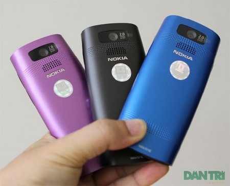 Điện thoại 2 SIM giá rẻ của Nokia tại Việt Nam - 11 Điện thoại 2 SIM giá rẻ của Nokia tại Việt Nam - 11