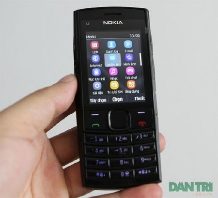 Điện thoại 2 SIM giá rẻ của Nokia tại Việt Nam - 12 Điện thoại 2 SIM giá rẻ của Nokia tại Việt Nam - 12