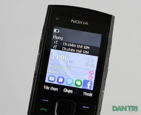 Điện thoại 2 SIM giá rẻ của Nokia tại Việt Nam - 14 Điện thoại 2 SIM giá rẻ của Nokia tại Việt Nam - 14
