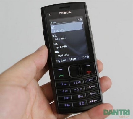 Điện thoại 2 SIM giá rẻ của Nokia tại Việt Nam - 15 Điện thoại 2 SIM giá rẻ của Nokia tại Việt Nam - 15
