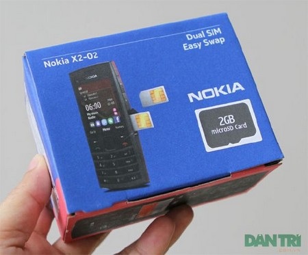 Điện thoại 2 SIM giá rẻ của Nokia tại Việt Nam - 1 Điện thoại 2 SIM giá rẻ của Nokia tại Việt Nam - 1