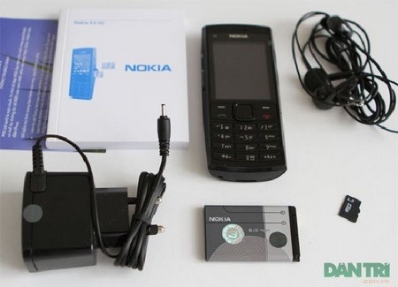 Điện thoại 2 SIM giá rẻ của Nokia tại Việt Nam - 2 Điện thoại 2 SIM giá rẻ của Nokia tại Việt Nam - 2