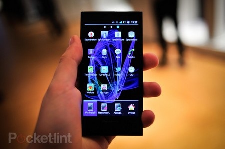 Smartphone chống thấm nước siêu mỏng của Panasonic - 7 Smartphone chống thấm nước siêu mỏng của Panasonic - 7