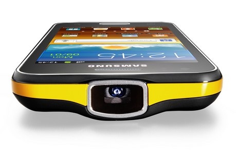 Loạt sản phẩm đáng chú ý của Samsung tại MWC 2012 - 1 Loạt sản phẩm đáng chú ý của Samsung tại MWC 2012 - 1
