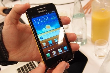 Loạt sản phẩm đáng chú ý của Samsung tại MWC 2012 - 3 Loạt sản phẩm đáng chú ý của Samsung tại MWC 2012 - 3