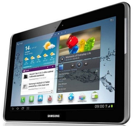 Loạt sản phẩm đáng chú ý của Samsung tại MWC 2012 - 6 Loạt sản phẩm đáng chú ý của Samsung tại MWC 2012 - 6