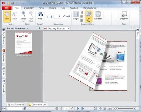 Đọc và tạo file PDF theo phong cách 3D độc đáo - 5 Đọc và tạo file PDF theo phong cách 3D độc đáo - 5