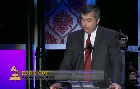 "Huyền thoại" Steve Jobs được trao giải Grammy  - 1