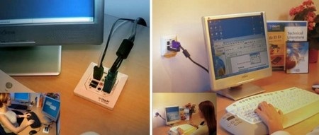 Những máy tính có thiết kế lạ mắt và ấn tượng - 2 Những máy tính có thiết kế lạ mắt và ấn tượng - 2