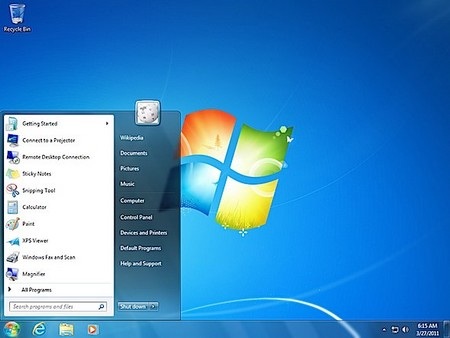 Nhìn lại quá trình “tiến hóa” của Windows - 10 Nhìn lại quá trình “tiến hóa” của Windows - 10