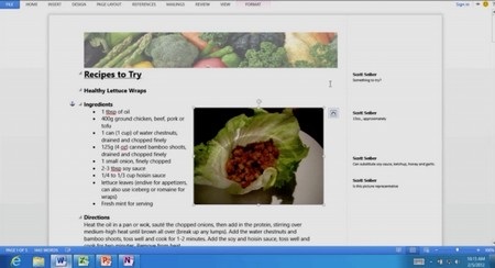Microsoft tiếp tục khoe tính năng Windows 8, Office 15 - 6 Microsoft tiếp tục khoe tính năng Windows 8, Office 15 - 6