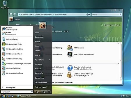 Nhìn lại quá trình “tiến hóa” của Windows - 9 Nhìn lại quá trình “tiến hóa” của Windows - 9