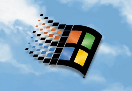 Microsoft gây thất vọng với logo mới của Windows 8 | Báo Dân trí