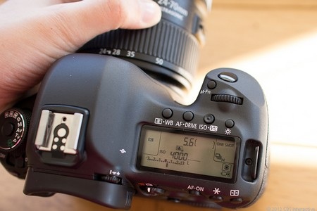 “Siêu phẩm” máy ảnh DSLR mới của Canon trình làng - 6 “Siêu phẩm” máy ảnh DSLR mới của Canon trình làng