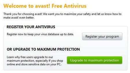 Khám phá phần mềm antivirus miễn phí được yêu thích nhất thế giới - 1 Khám phá phần mềm antivirus miễn phí được yêu thích nhất thế giới