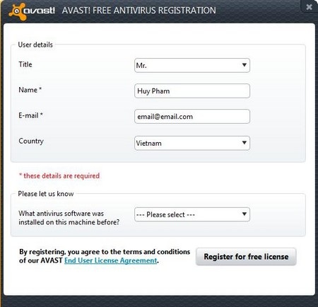 Khám phá phần mềm antivirus miễn phí được yêu thích nhất thế giới - 3 Khám phá phần mềm antivirus miễn phí được yêu thích nhất thế giới