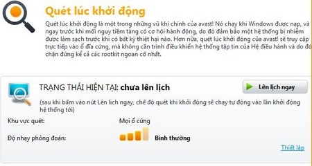 Khám phá phần mềm antivirus miễn phí được yêu thích nhất thế giới - 8 Khám phá phần mềm antivirus miễn phí được yêu thích nhất thế giới