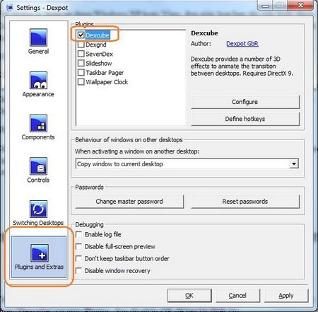 “Nhân bản” màn hình desktop để mở rộng không gian làm việc