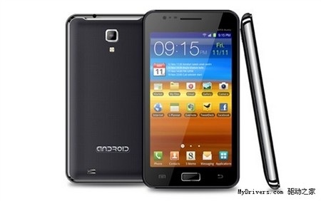 Cận cảnh Galaxy Note “rởm” siêu rẻ