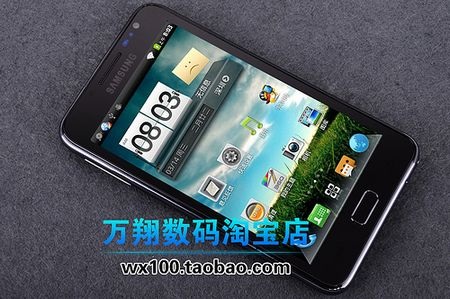 Cận cảnh Galaxy Note “rởm” siêu rẻ