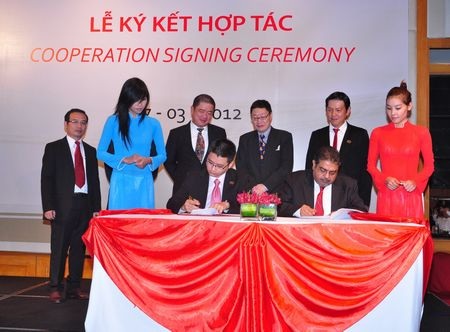 Microsoft và GE ký kết với đối tác tại Việt Nam