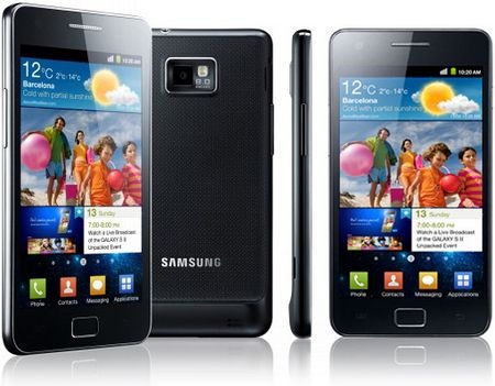 Samsung “được mùa” giải thưởng MWC 2012 - 1 Samsung “được mùa” giải thưởng MWC 2012