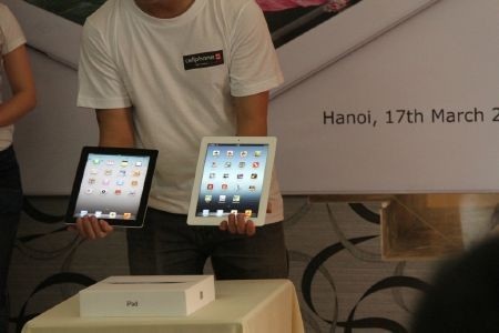 New iPad khó “hot”, giá iPad 2 bắt đầu “hạ nhiệt”