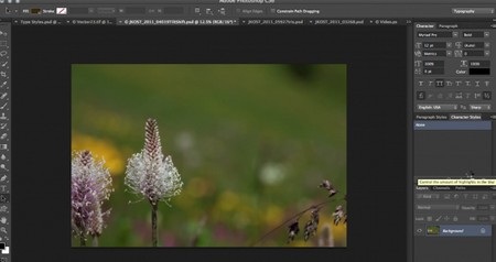 Trải nghiệm miễn phí Photoshop CS6 vừa xuất hiện - 7 Trải nghiệm miễn phí Photoshop CS6 vừa xuất hiện