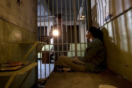 Trải nghiệm cảm giác tại “khách sạn nhà tù”