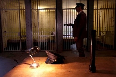 Trải nghiệm cảm giác tại “khách sạn nhà tù”