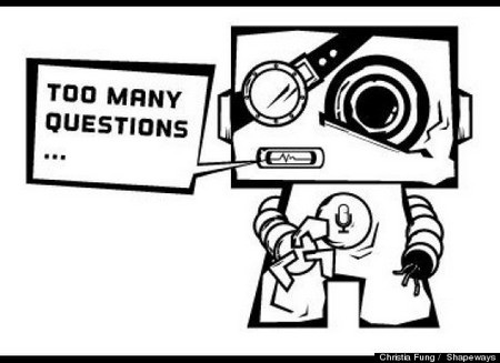 Ngắm dung nhan của trợ lý ảo Siri 