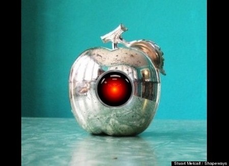 Ngắm dung nhan của trợ lý ảo Siri 