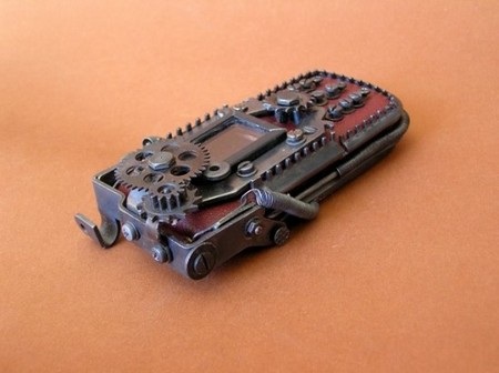 Những chú “dế” theo phong cách cỗ máy hơi nước ấn tượng