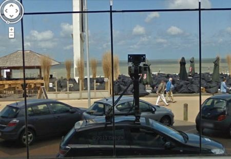 Những khoảnh khắc hài hước trên Google Street View - 15 Những khoảnh khắc hài hước trên Google Street View