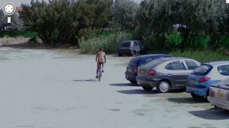 Những khoảnh khắc hài hước trên Google Street View - 16 Những khoảnh khắc hài hước trên Google Street View