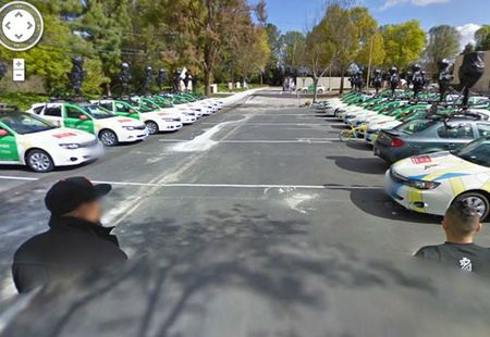Những khoảnh khắc hài hước trên Google Street View - 1 Những khoảnh khắc hài hước trên Google Street View